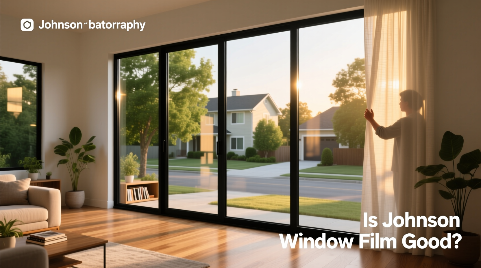 How to Choose Johnson Window Films: Is It Good?