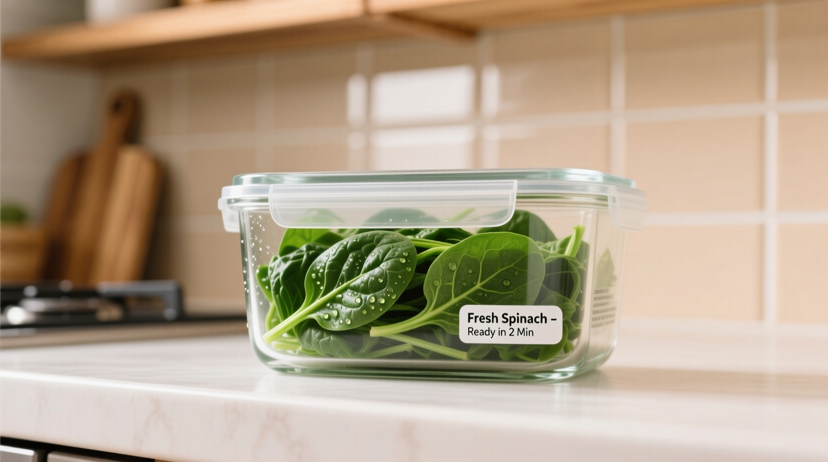 Microwavable Spinach: Perfect Cooking Guide & Nutrition Facts