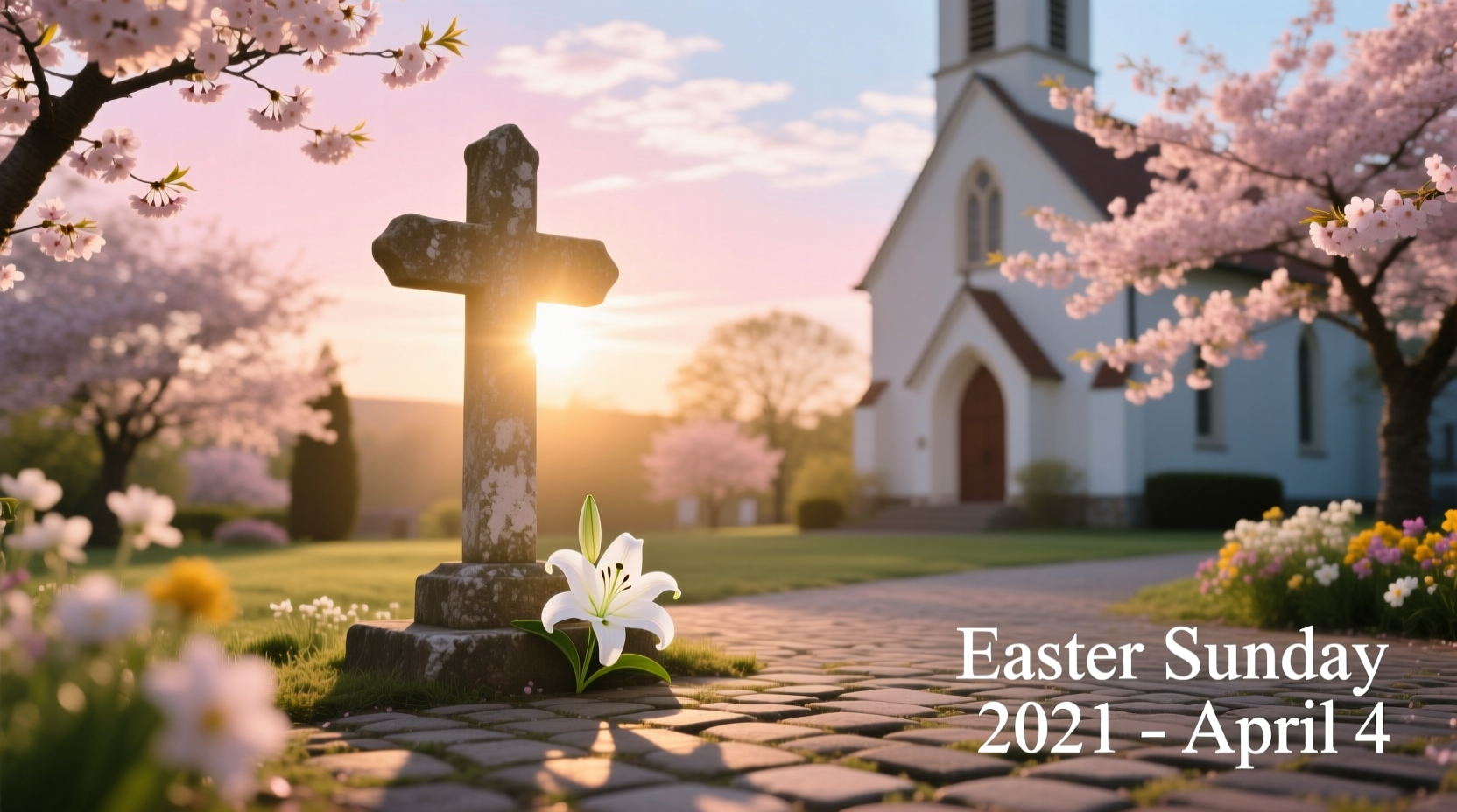 when easter sunday 2021