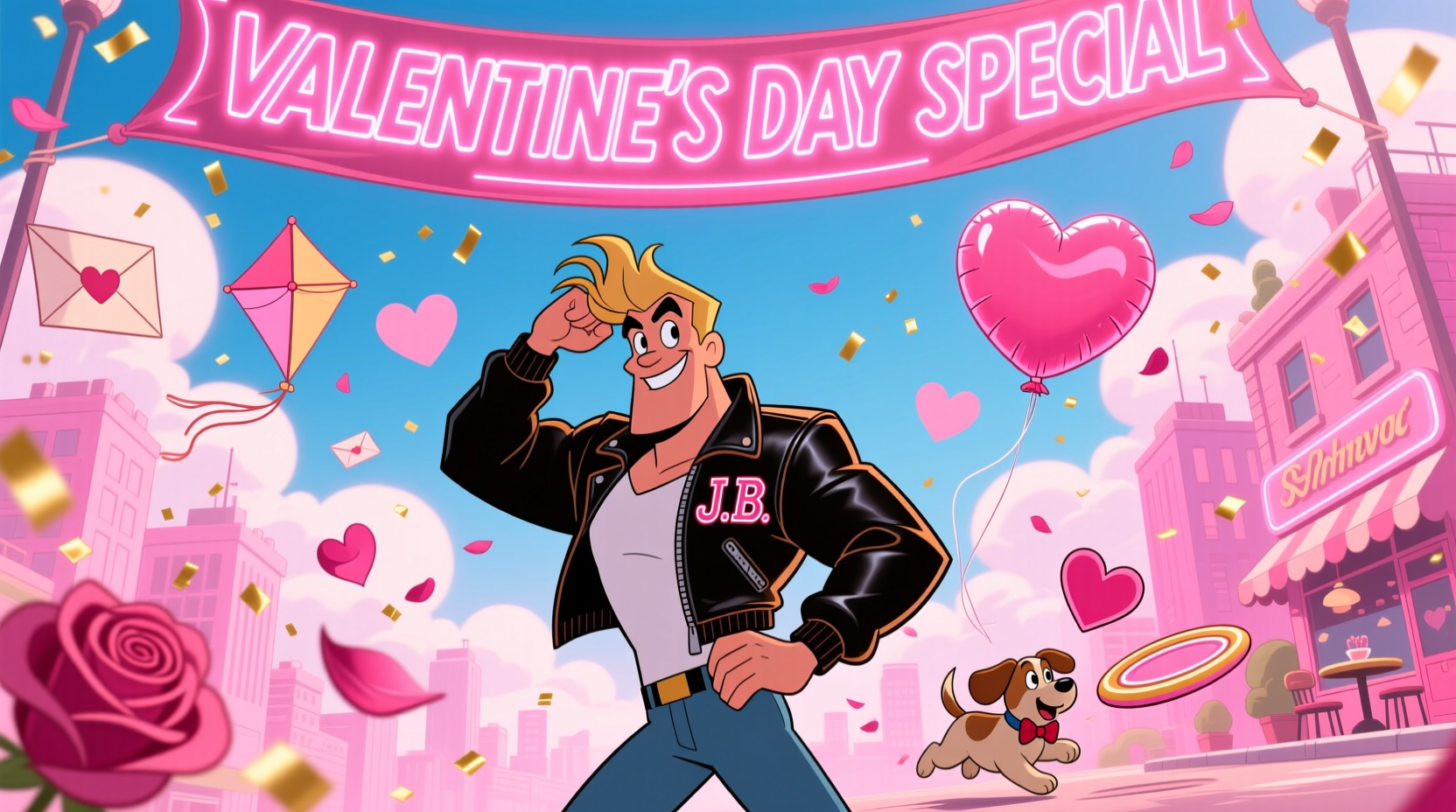 does peru celebrate valentine day