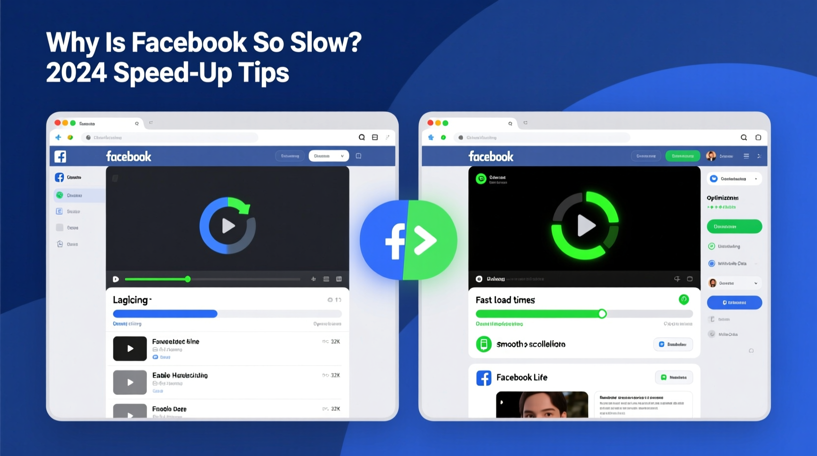 why is facebook so slow troubleshooting speed up tips 2