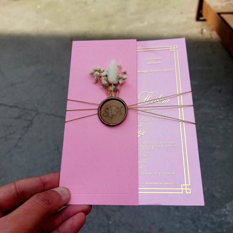 create my own wedding invitations