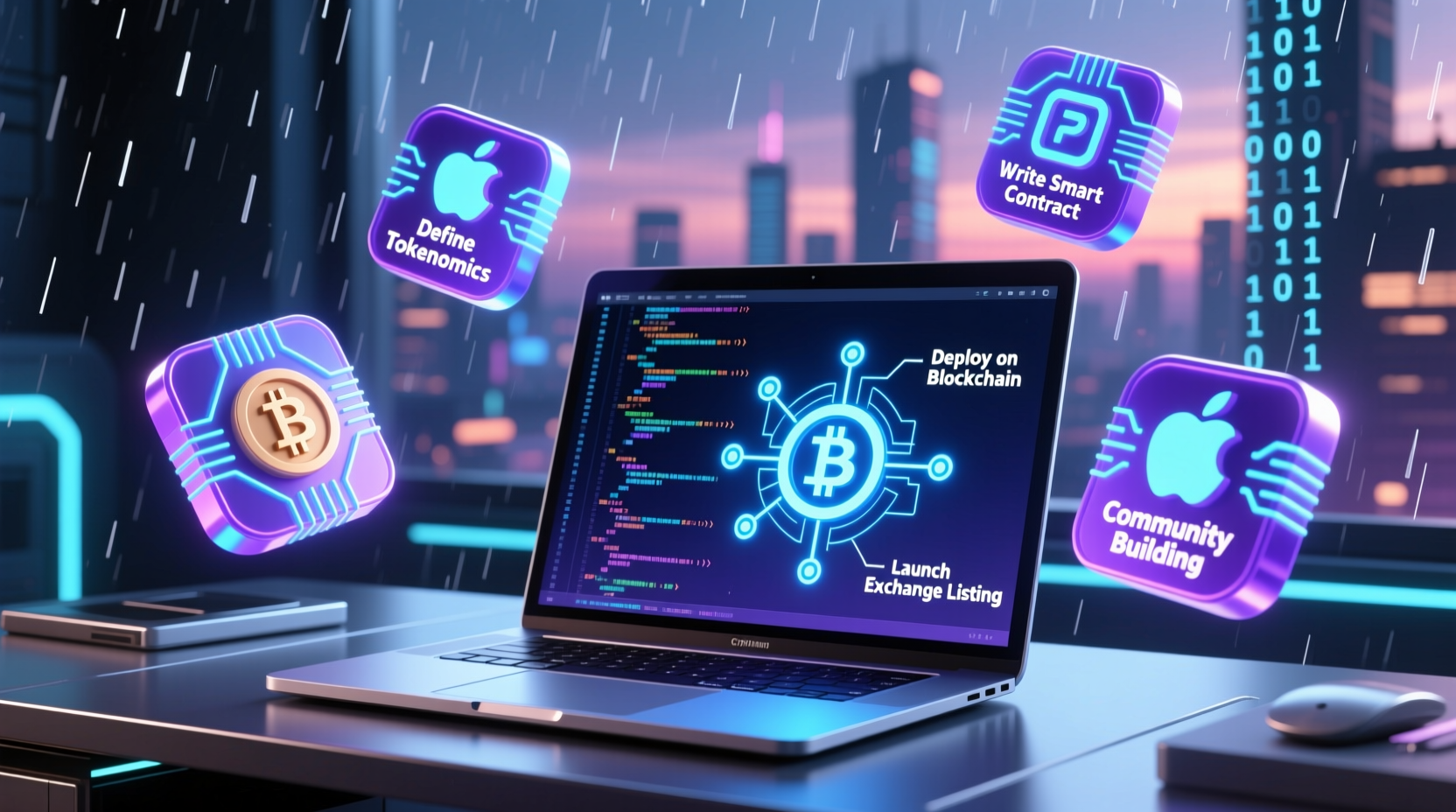 How to Create Your Own Cryptocurrency: Realistic Paths & Critical Pitfalls