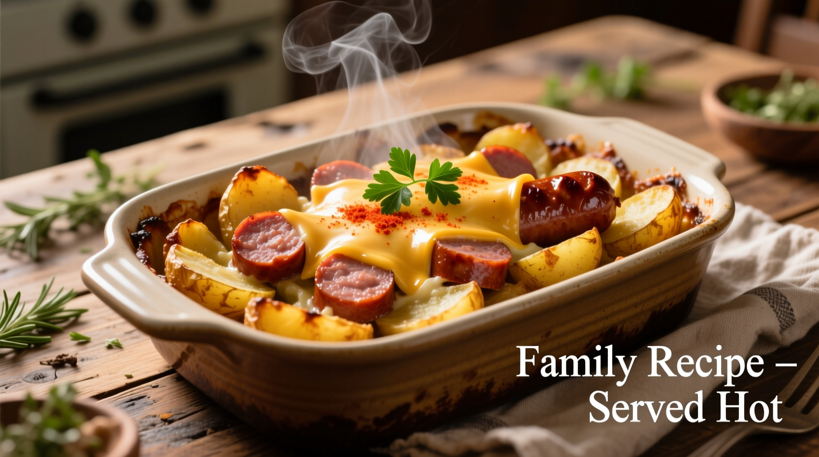 Kielbasa and Potato Bake: Perfect Recipe & Pro Tips