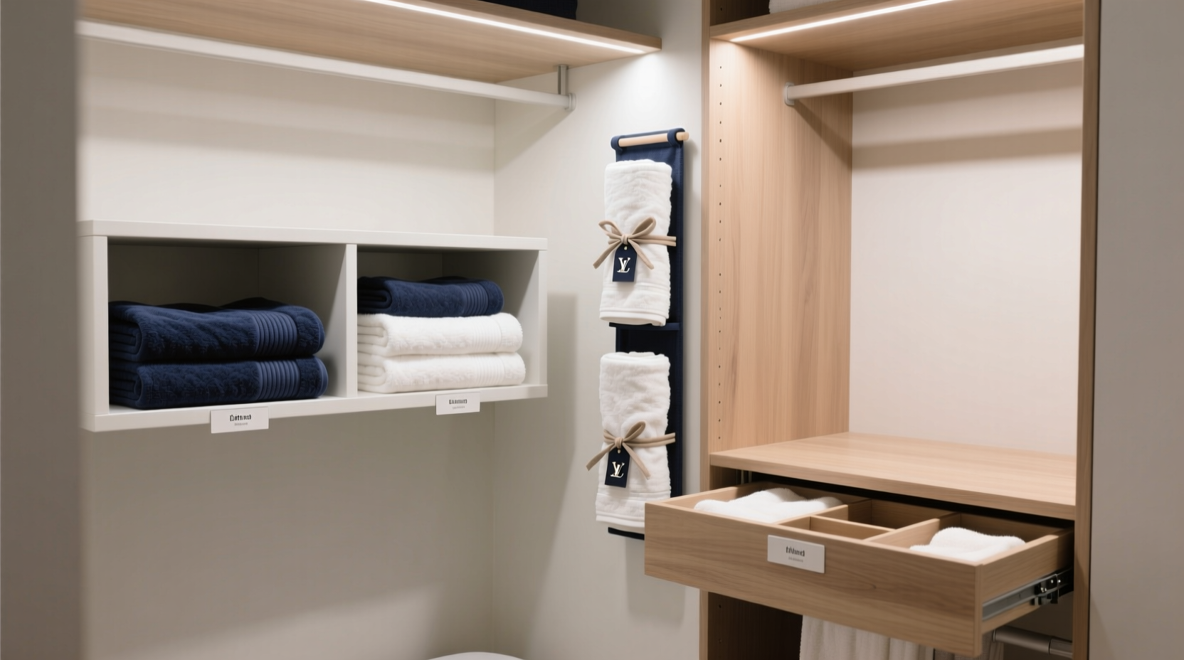 best way to store towels in closet smart solutions for tidy spaces
