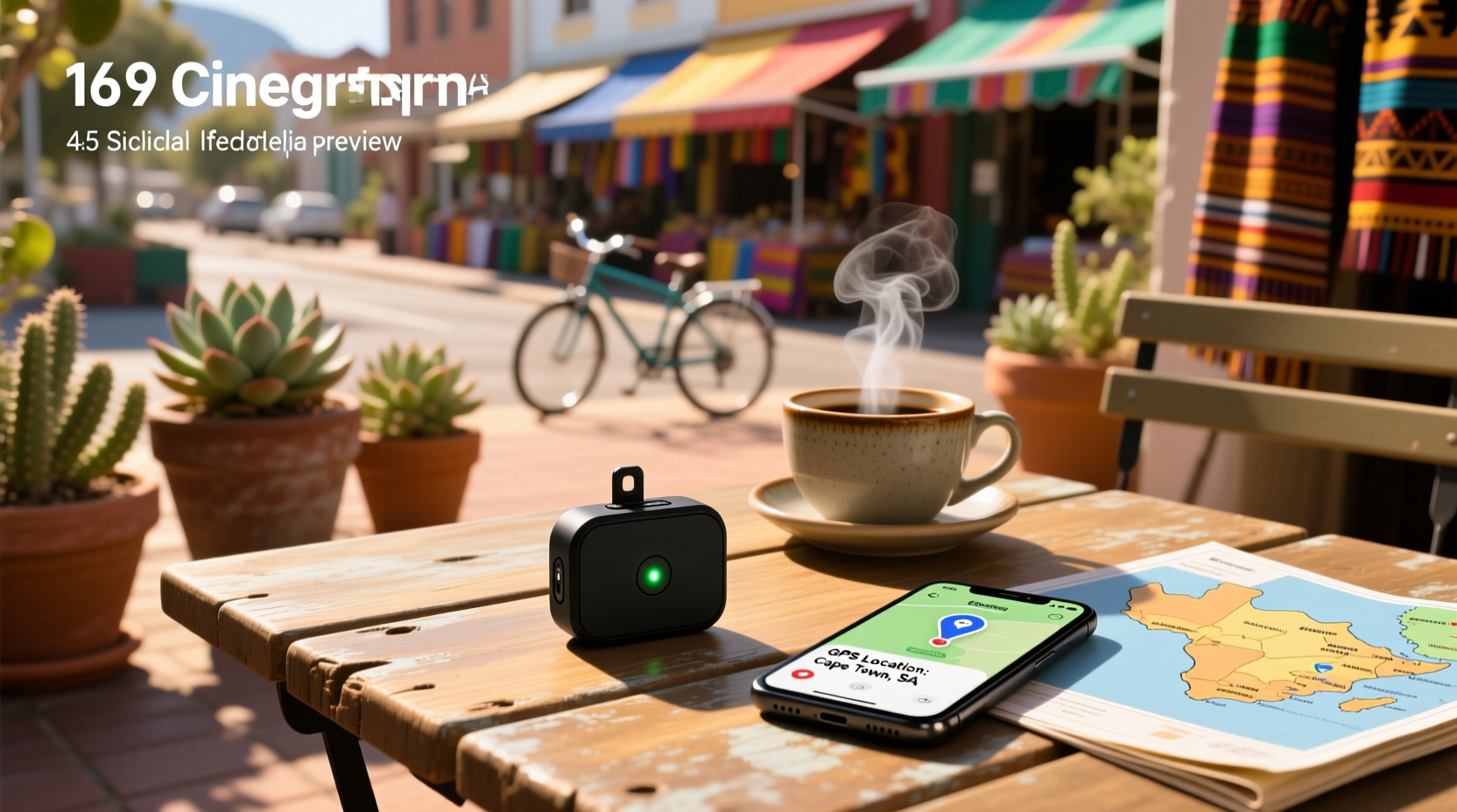 What is the best mini GPS tracker in South Africa?