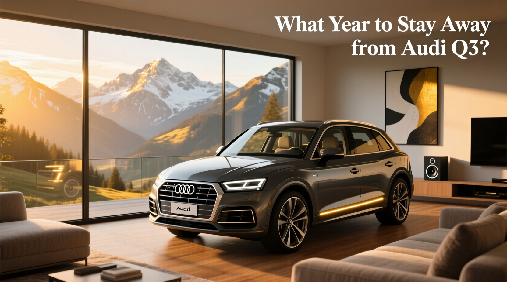 Audi Q5 Buying Guide: What to Look for in a Used Model