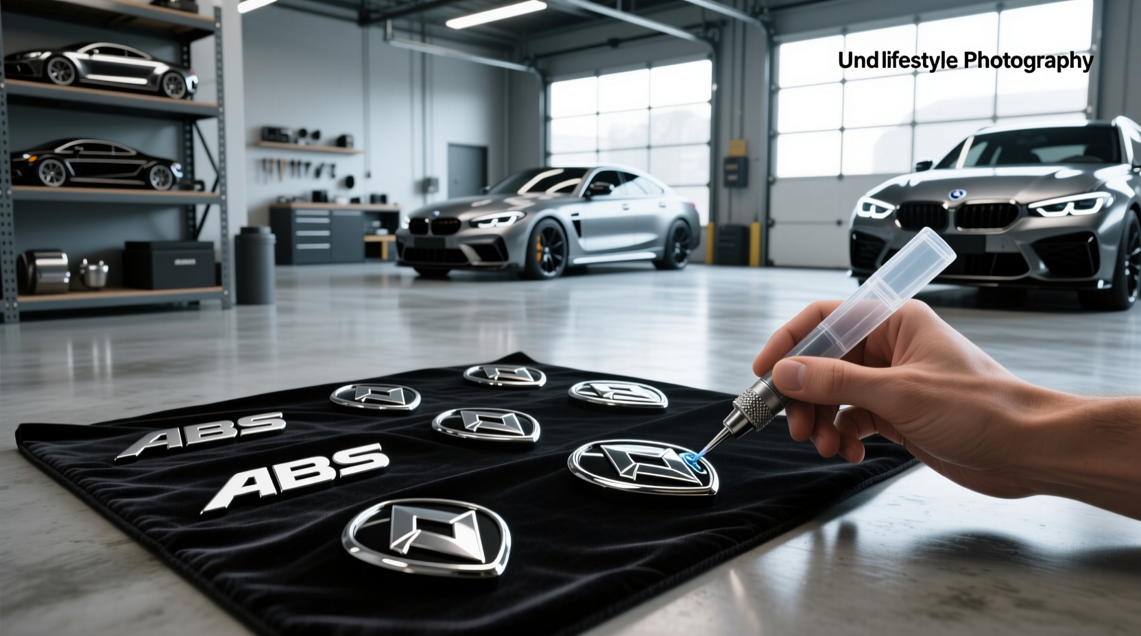 How to Choose the Best Adhesive for ABS Material Car Badges & Emblems