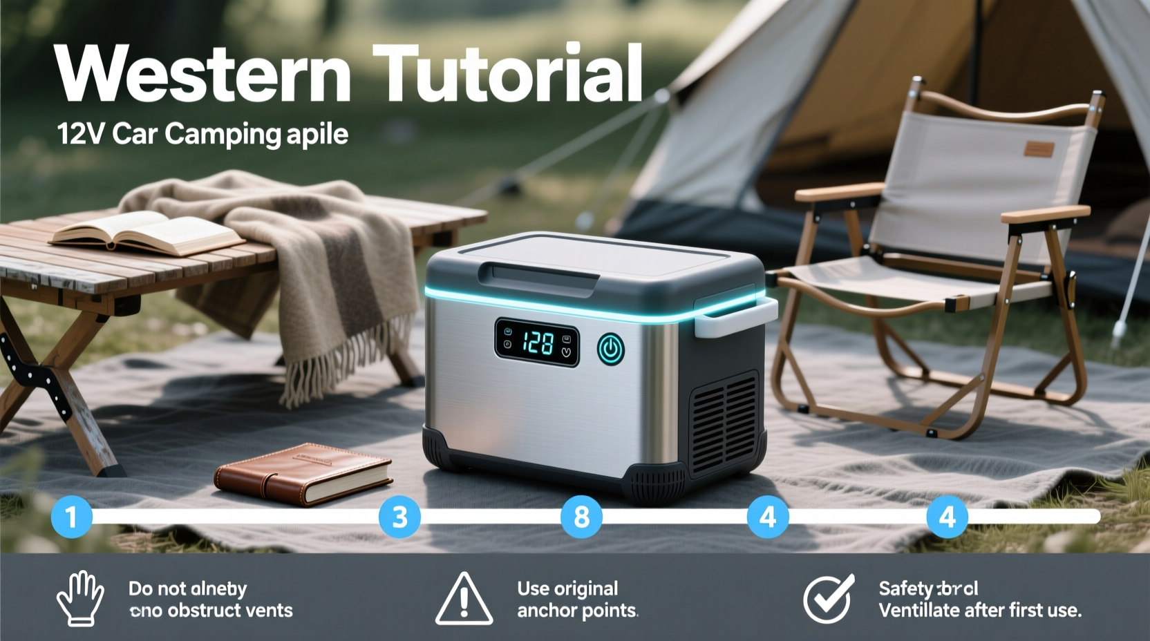 12v Car Camping Fridge Buying Guide: How to Choose
