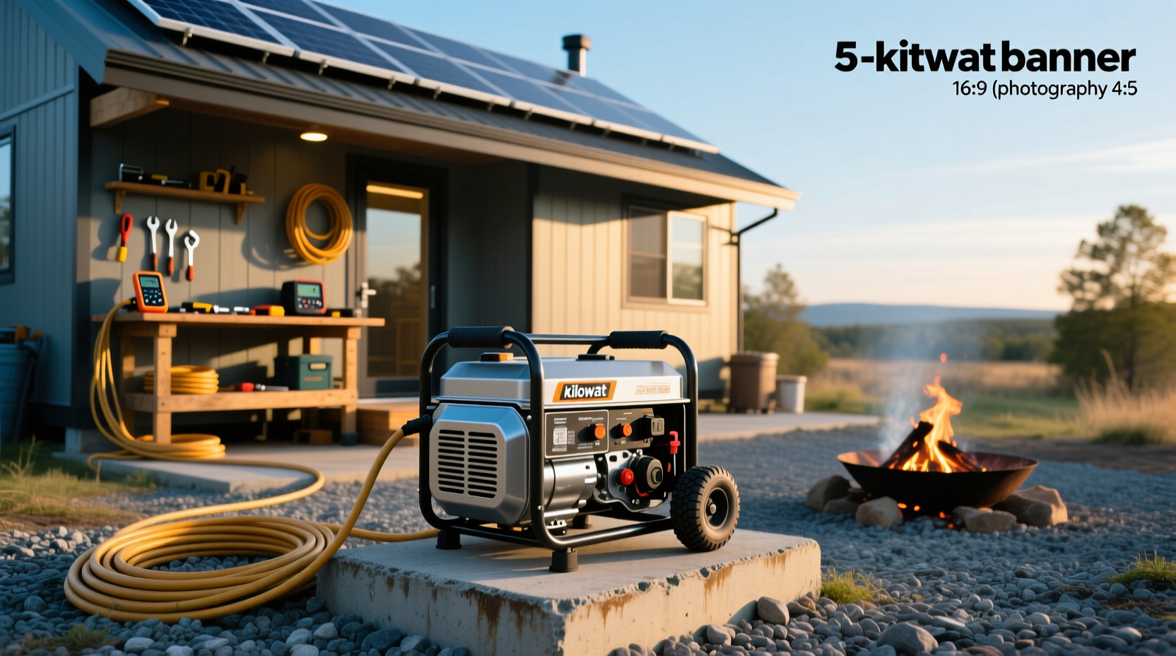 5kw generator buying guide what you actually need in 2026