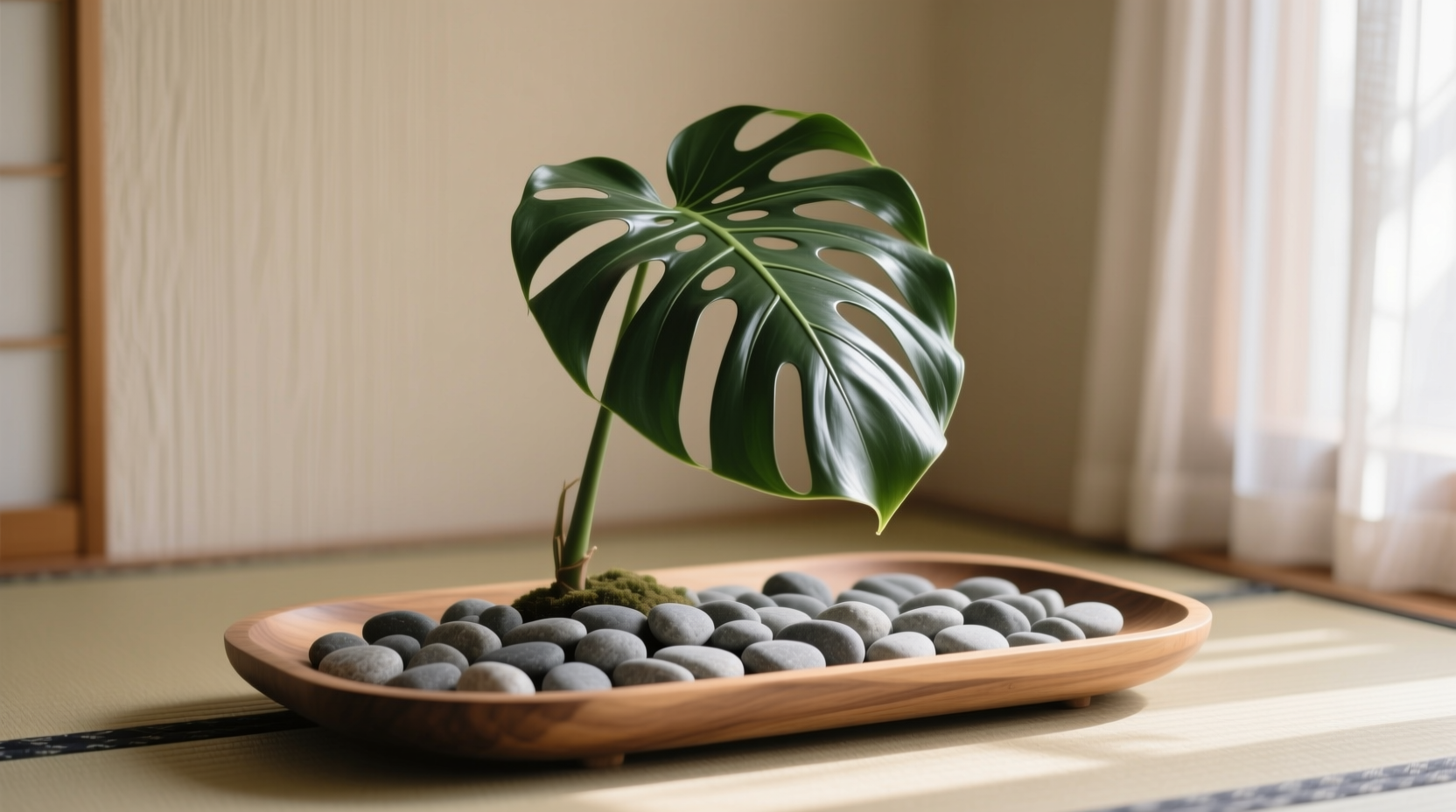 Pebble Tray for Monstera: Does It Work? (Science-Backed Guide)