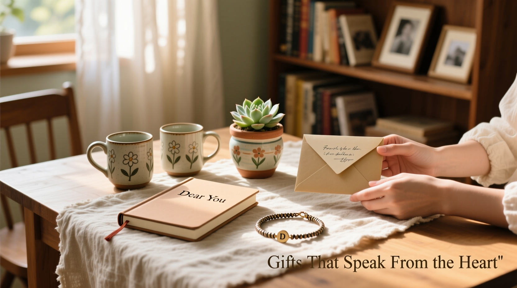 gift ideas for women that inspire joy and genuine connection
