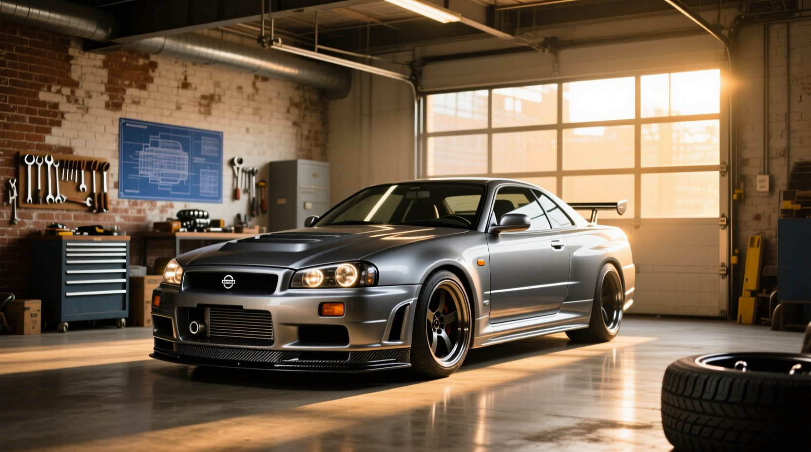 1999 nissan skyline gtr r34 price guide