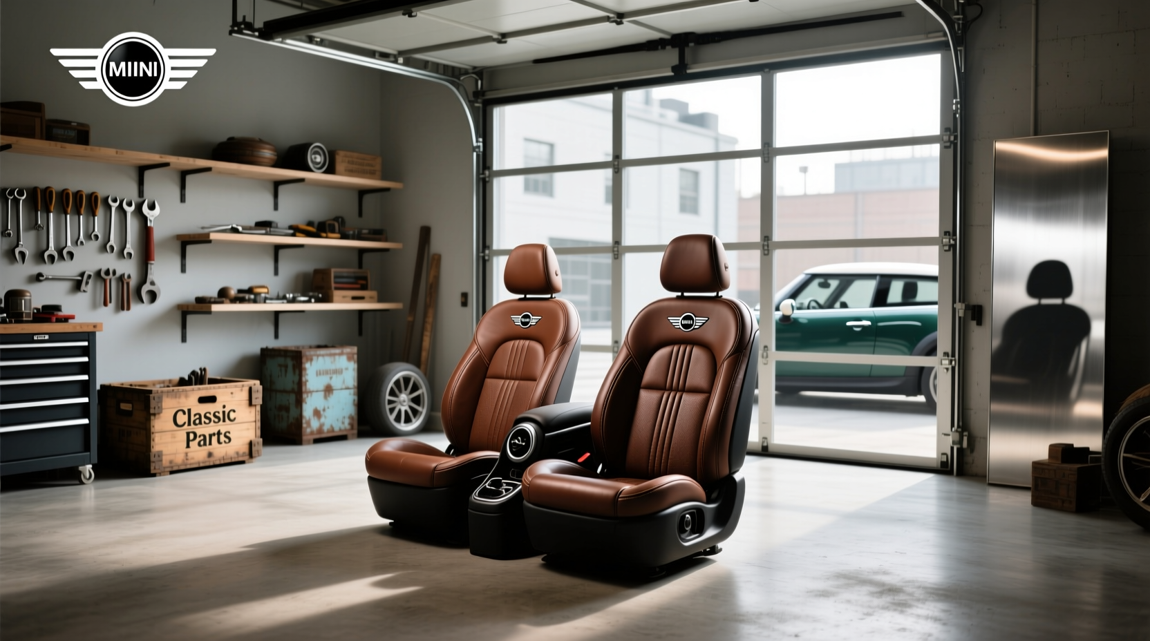 How to Buy Mini Cooper Seats for Sale: OEM, Aftermarket & Replacement Options