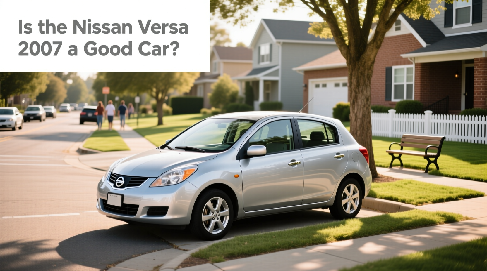 2007 Nissan Versa Hatchback Guide