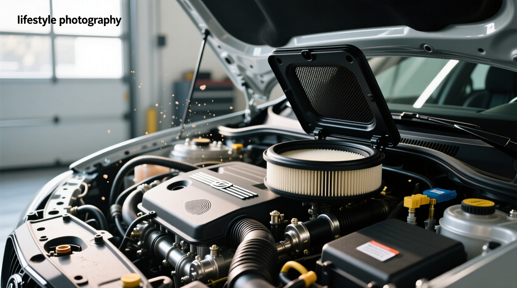 How to Find Your Car Air Filter Location by Model & Engine Type