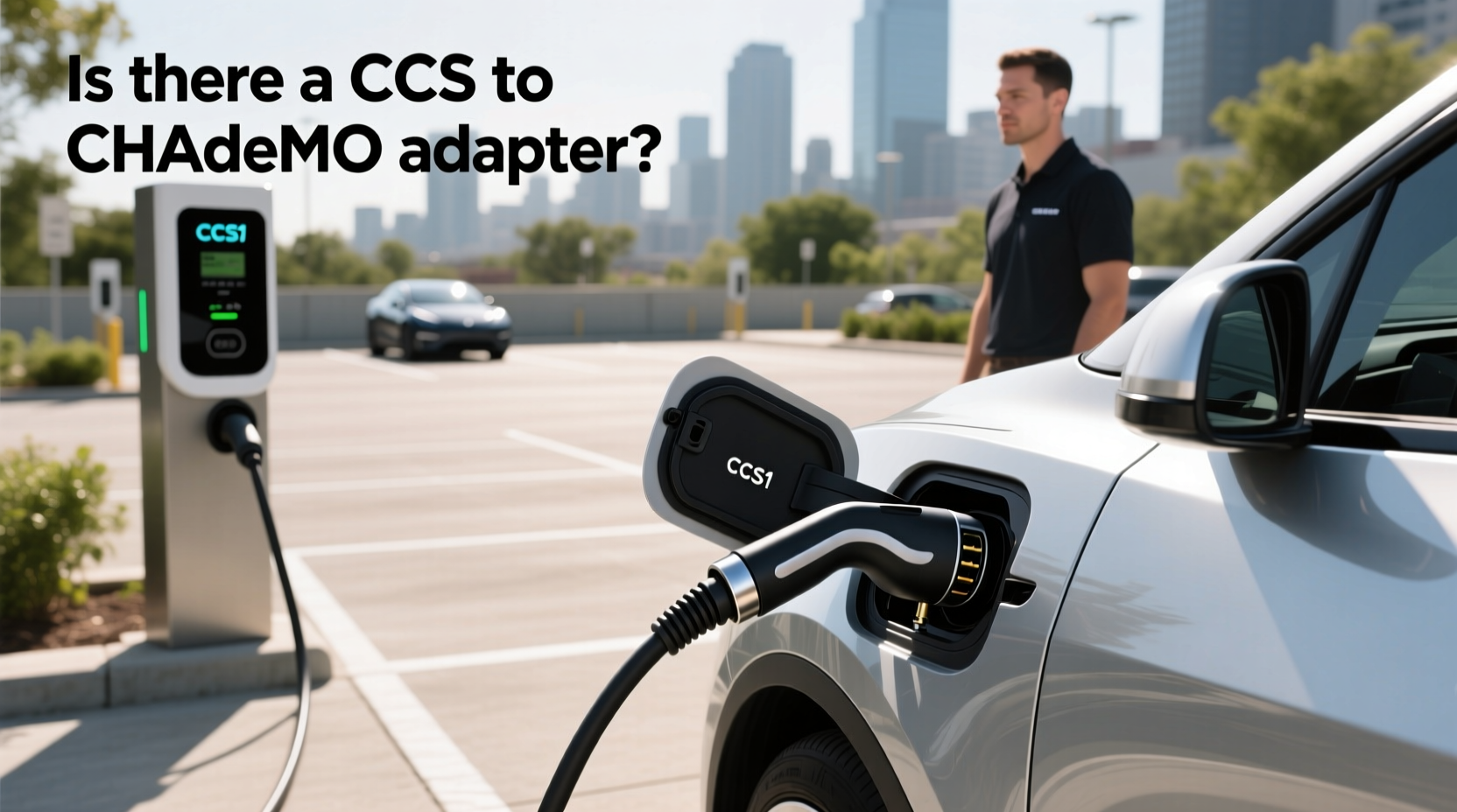 How to Choose a CCS1 to CHAdeMO Adapter: Buying Guide
