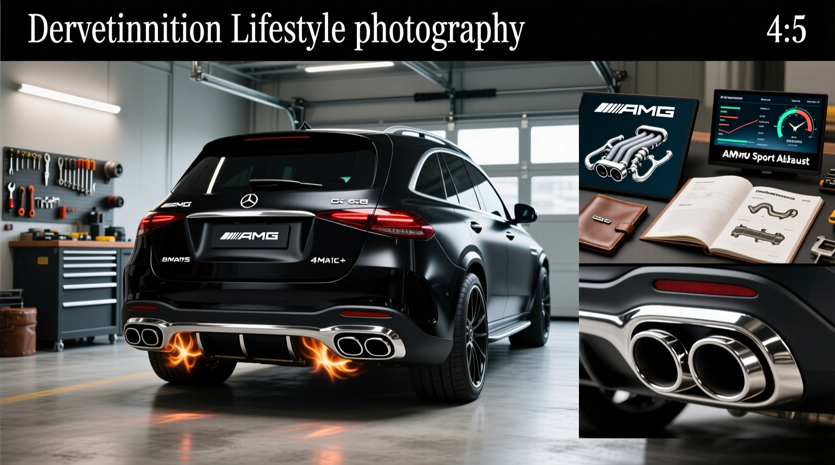 How to Choose GLE 63 AMG Performance Exhaust: Buying Guide