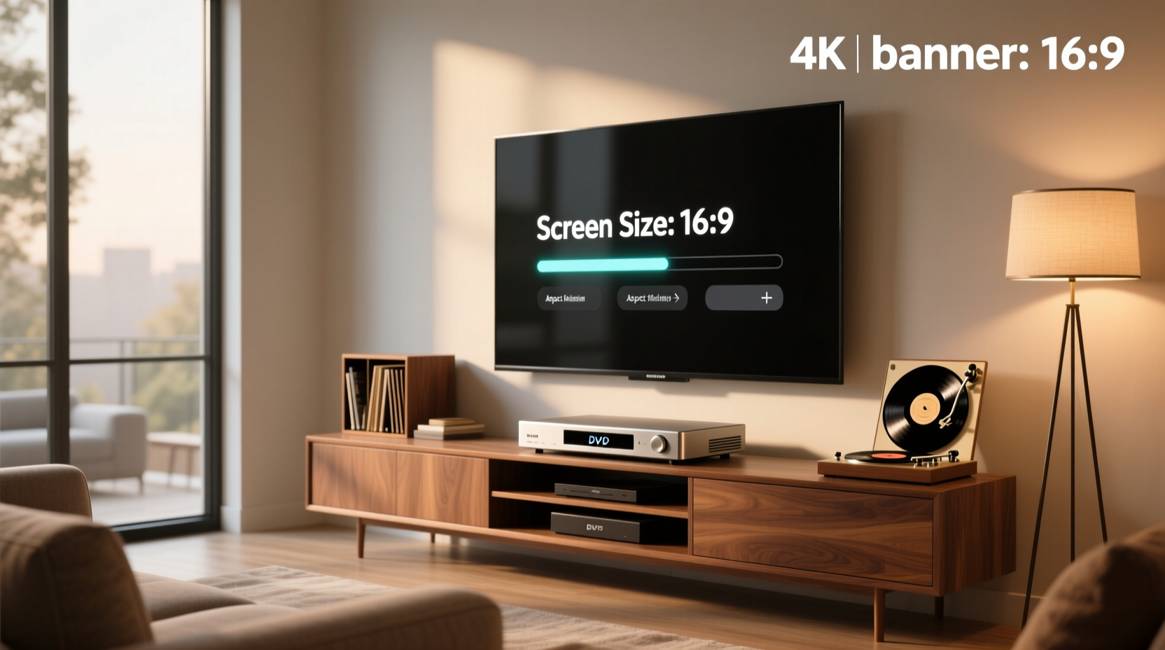 dvd player display panels,How do I change the screen size on a DVD player? buying guide