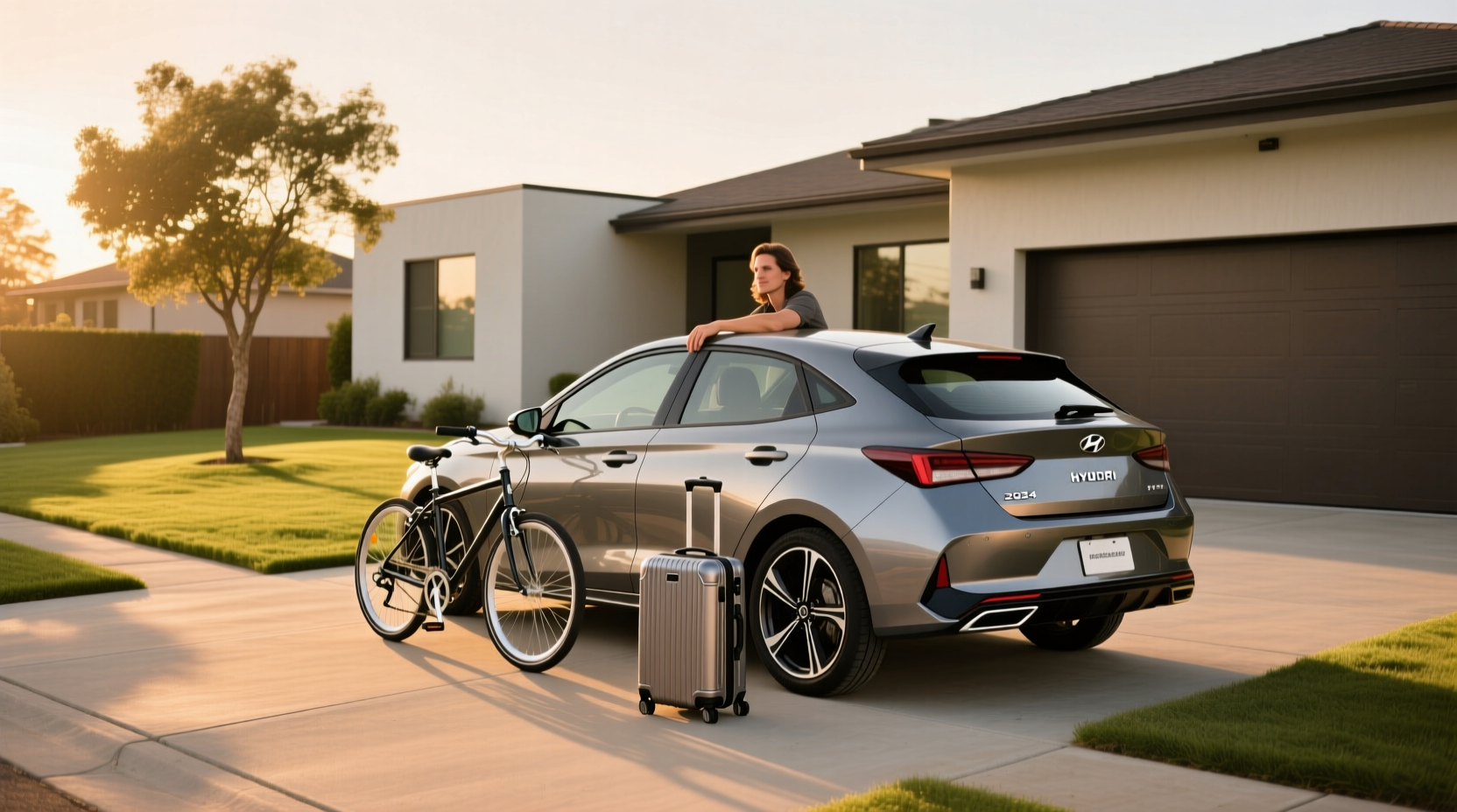 Hyundai Accent Hatchback Size Guide