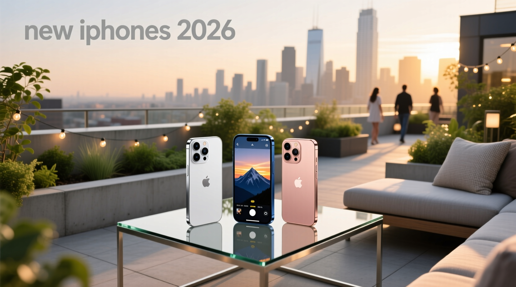 2026 iphone lineup fold, pro, and what to expect