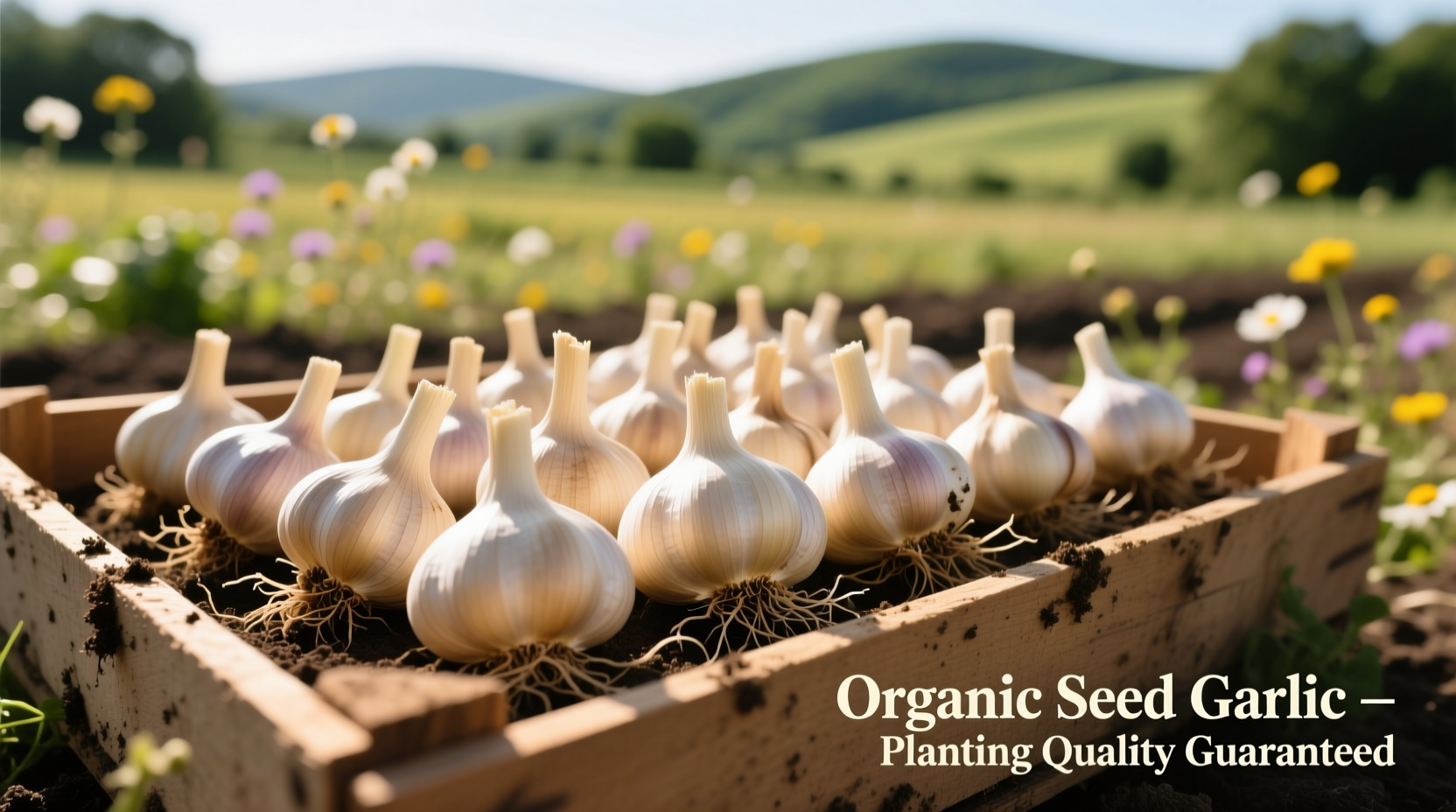Seed Garlic for Sale: Your Complete Buying Guide