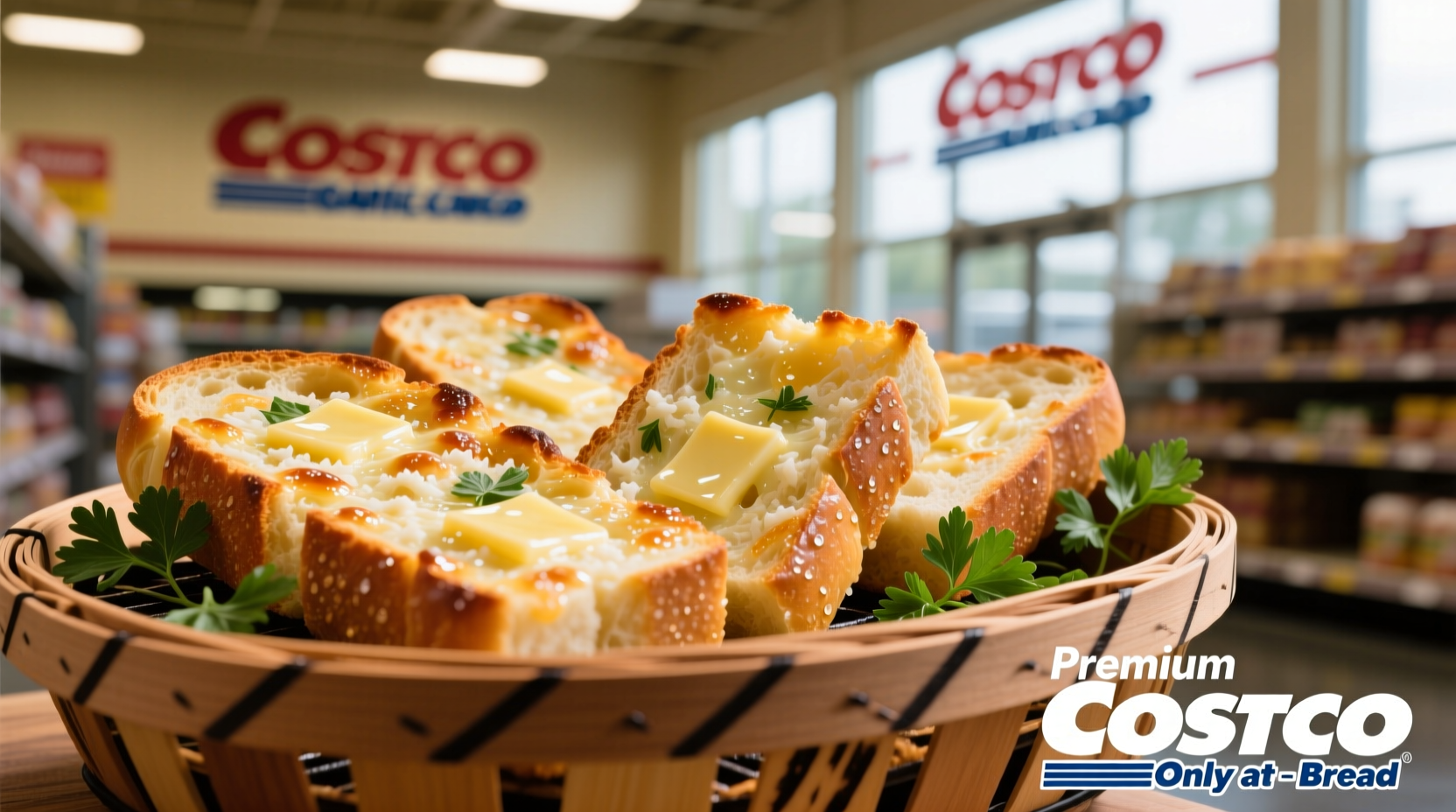 Costco Garlic Bread: Perfect Baking Guide & Tips