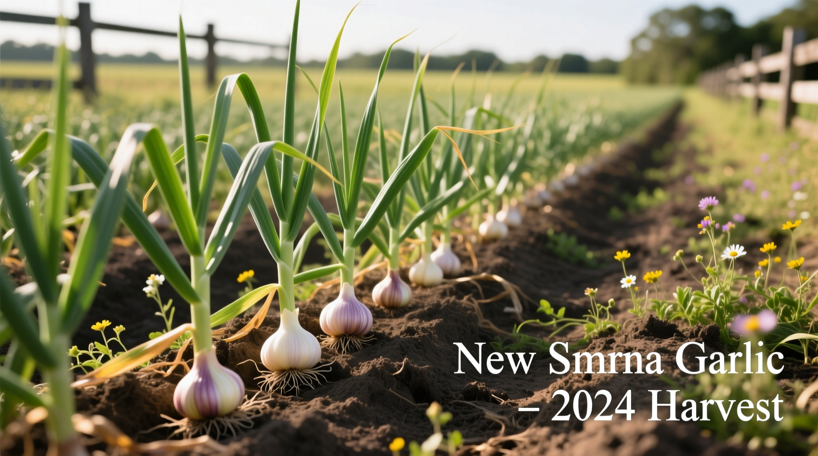 the garlic in new smyrna