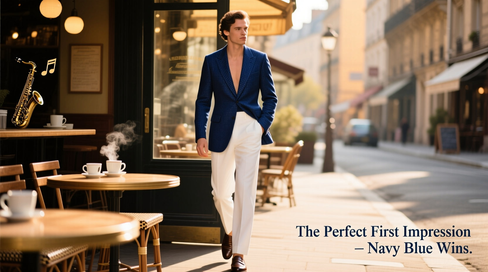 find the best color to wear on a first date for the perfect impression