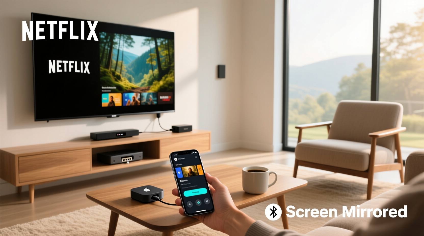 effortless ways to stream and play content from your phone on tv