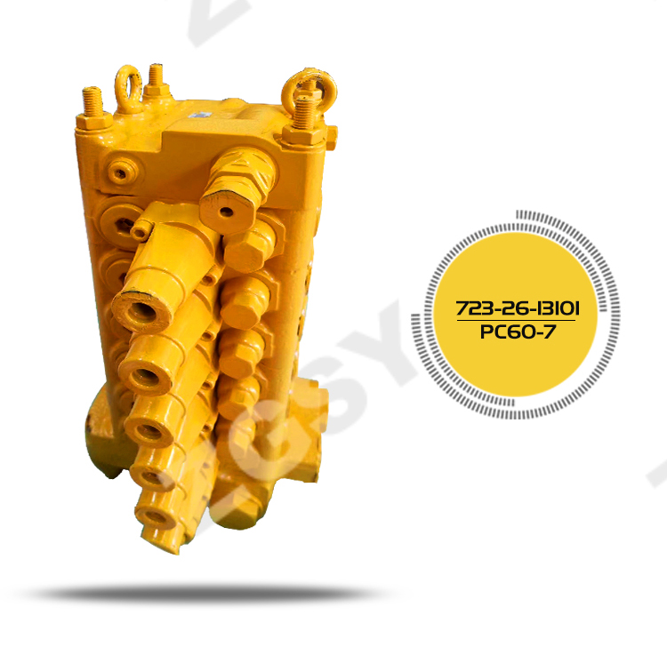 染付龍紋  盃 14X-49-00010 Control Valve Ass'y for D65P-12 Bulldozer