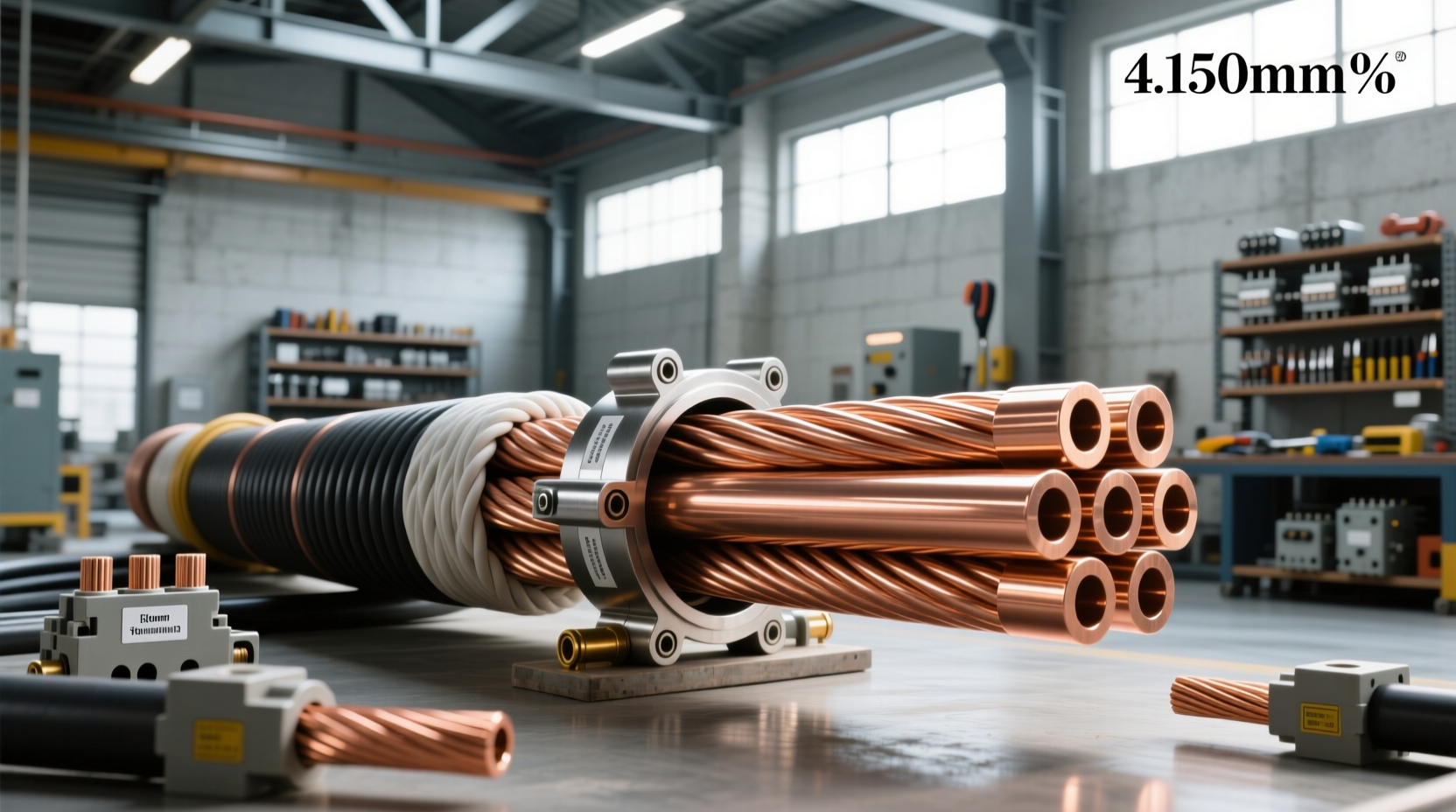 4 core 150mm² copper cable guide how to choose right