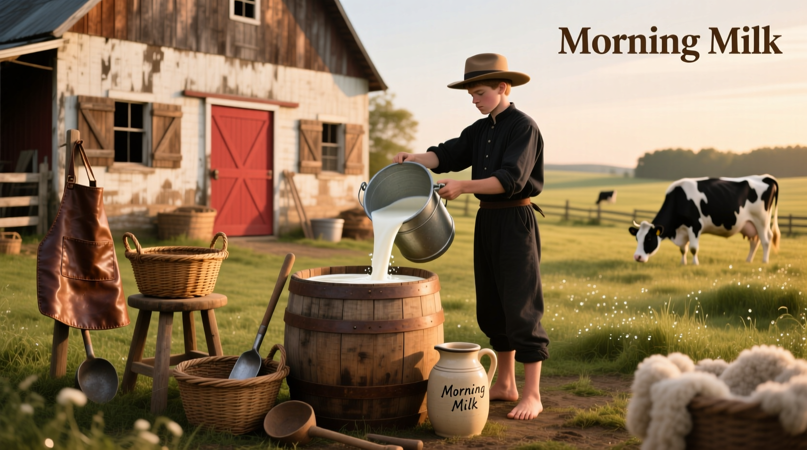 amish raw milk guide benefits, risks where to buy