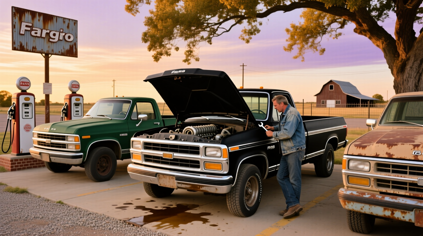 Fargo Pickup Trucks Guide Where Were They Sold?