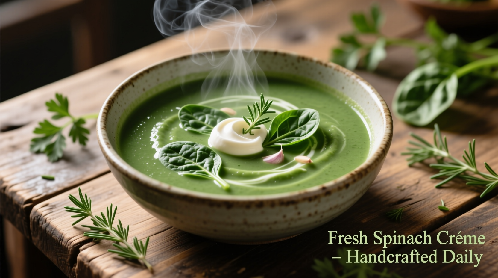 Spinach Creme: Perfect Recipe & Pairing Guide