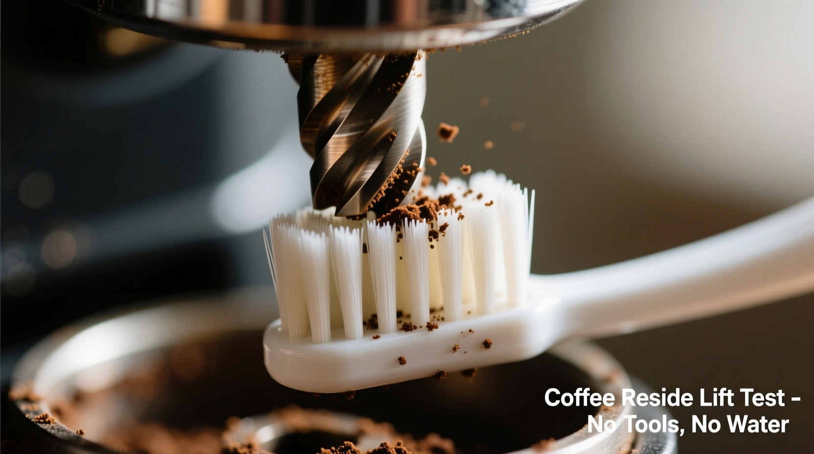 How to Clean Coffee Grinder Burrs Without Disassembly: Easy & Quick Tips