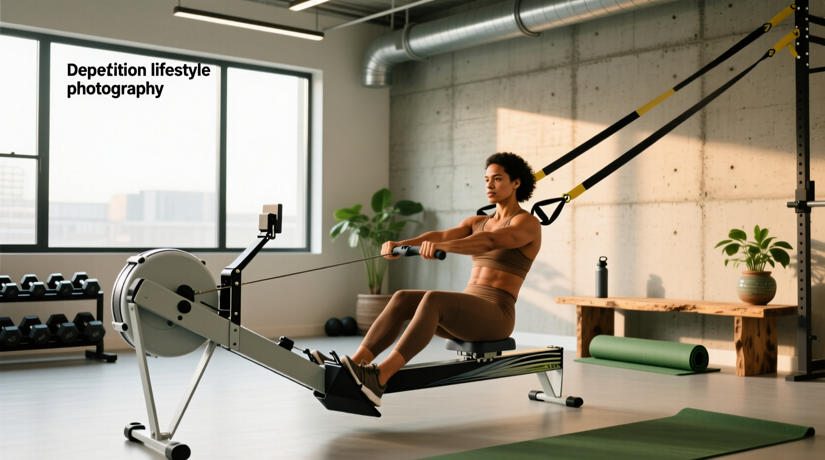 are resistance band rowers any good 