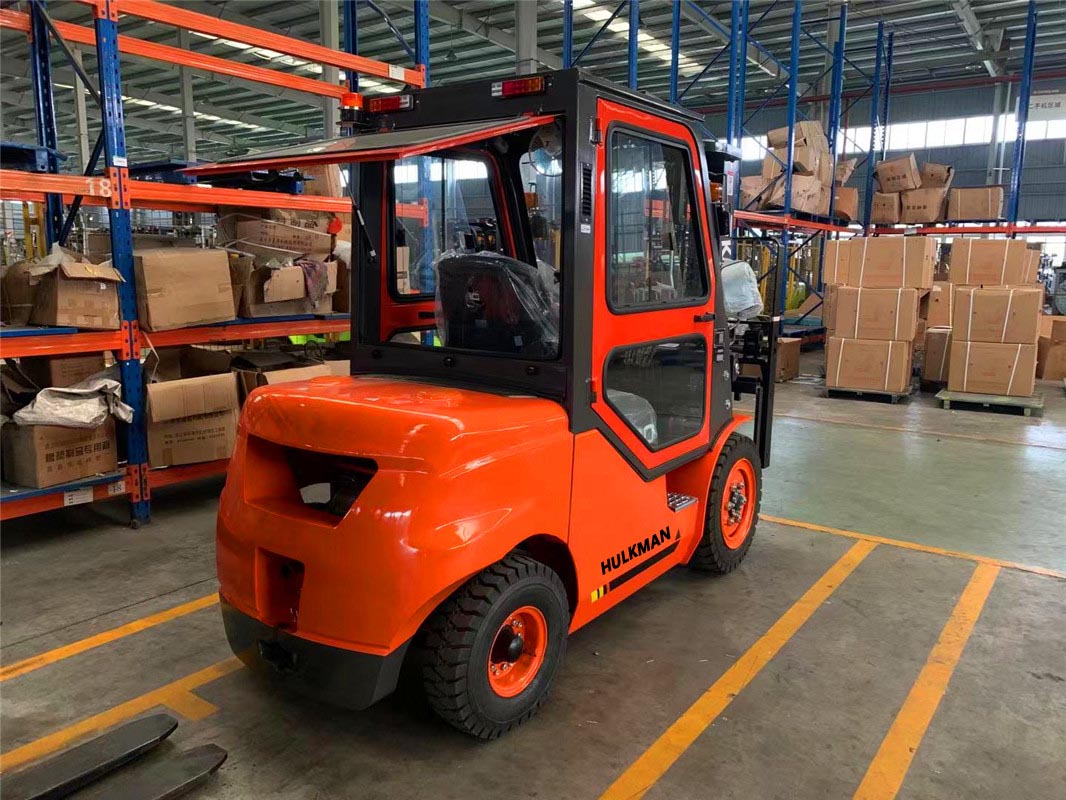 集装箱操作驾驶室叉车 3 吨 fd30 - buy container operation