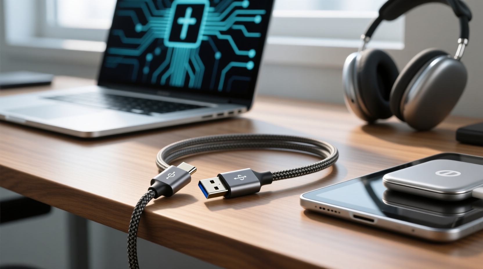 usb a to usb type c cable