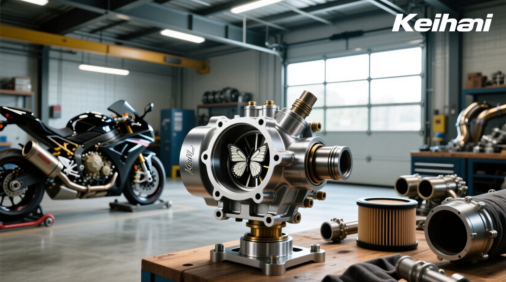What Is a Keihin Throttle Body and How Does It Work?