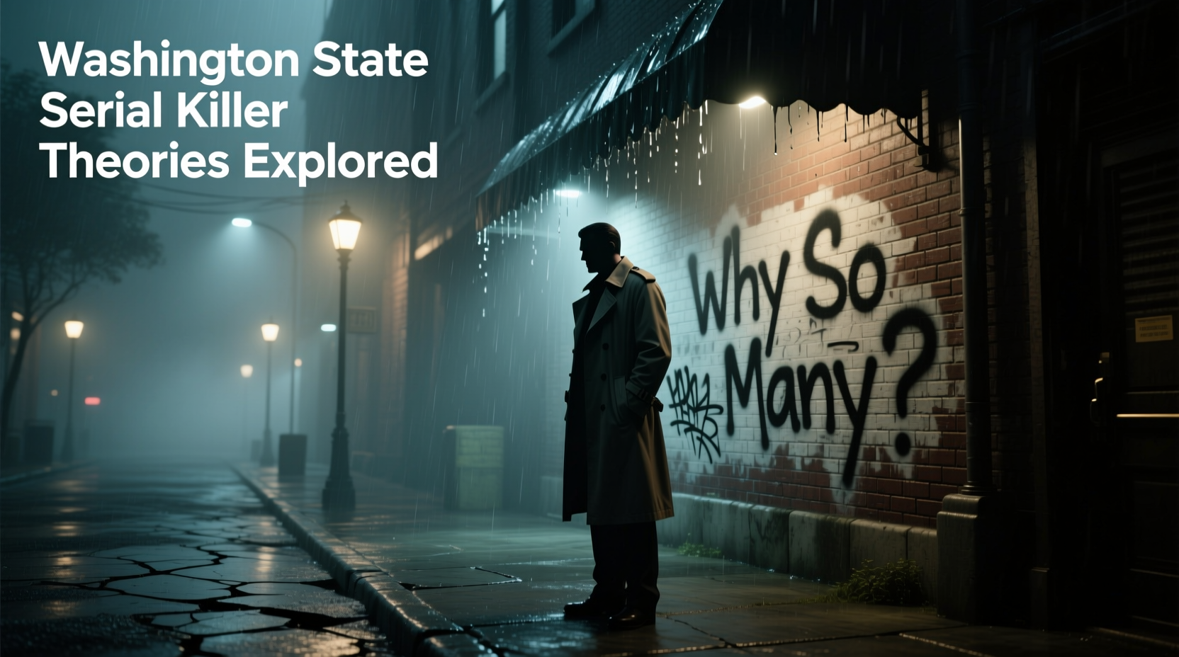 why so many serial killers in washington state theories explored