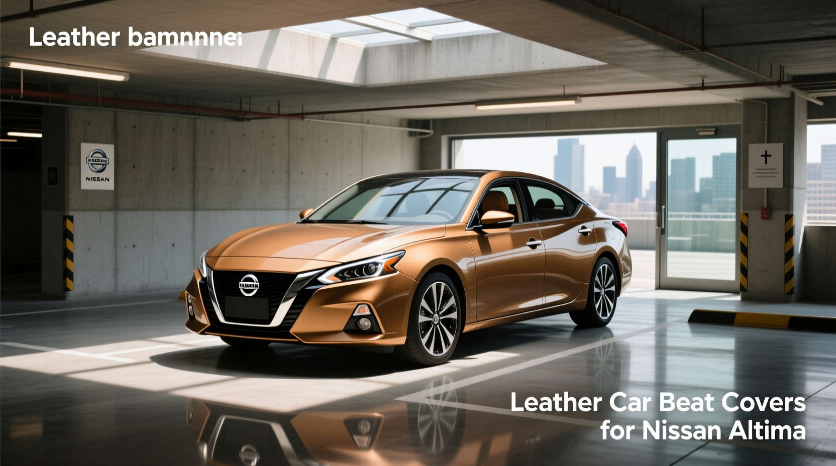 Leather Car Seat Covers for Nissan Altima Guide