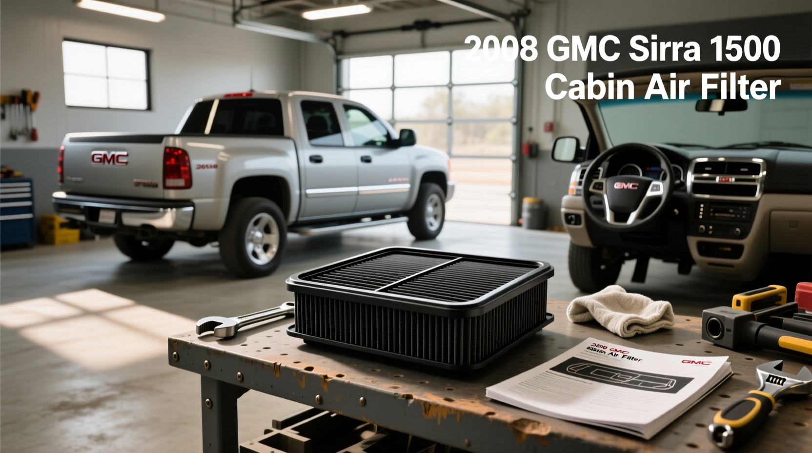 2008 GMC Sierra 1500 Cabin Air Filter Buying Guide