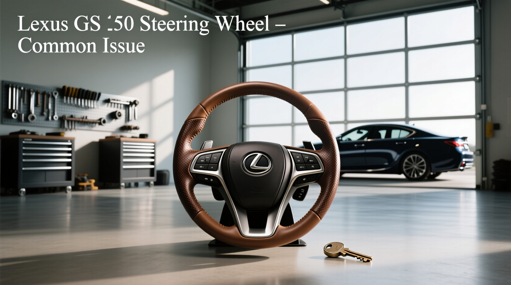 How to Choose Lexus GS350: Common Problems & Buying Guide