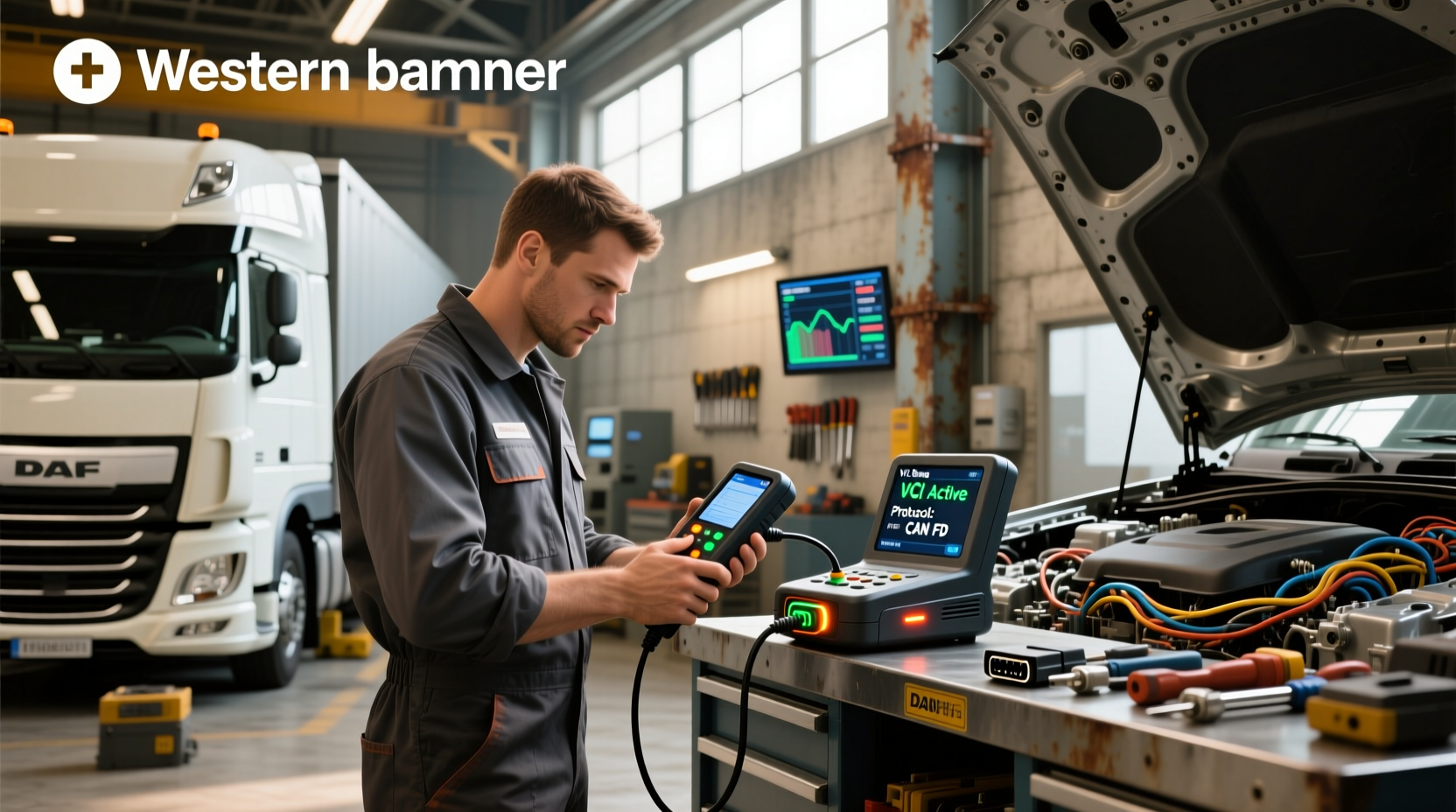 How to Choose DAF VCI: What Is VCI on a Scan Tool? Buying Guide