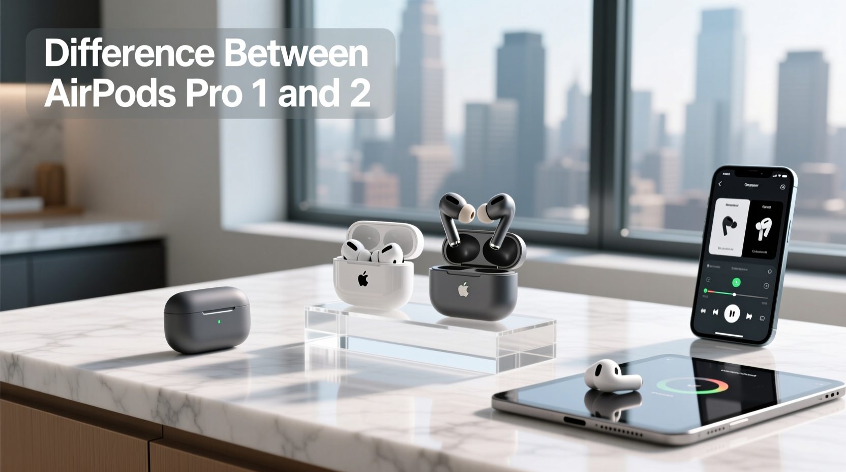 airpods pro 1 vs 2 which one should you buy in 2024