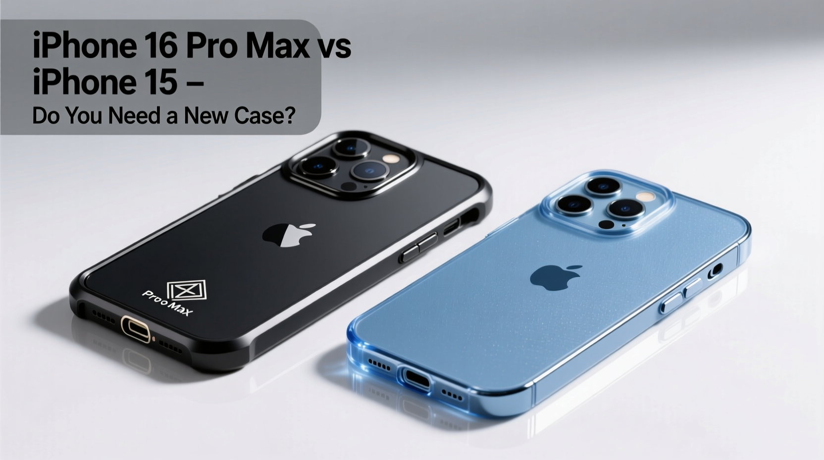 iphone 16 pro max case vs iphone 15 case do i really need a new one