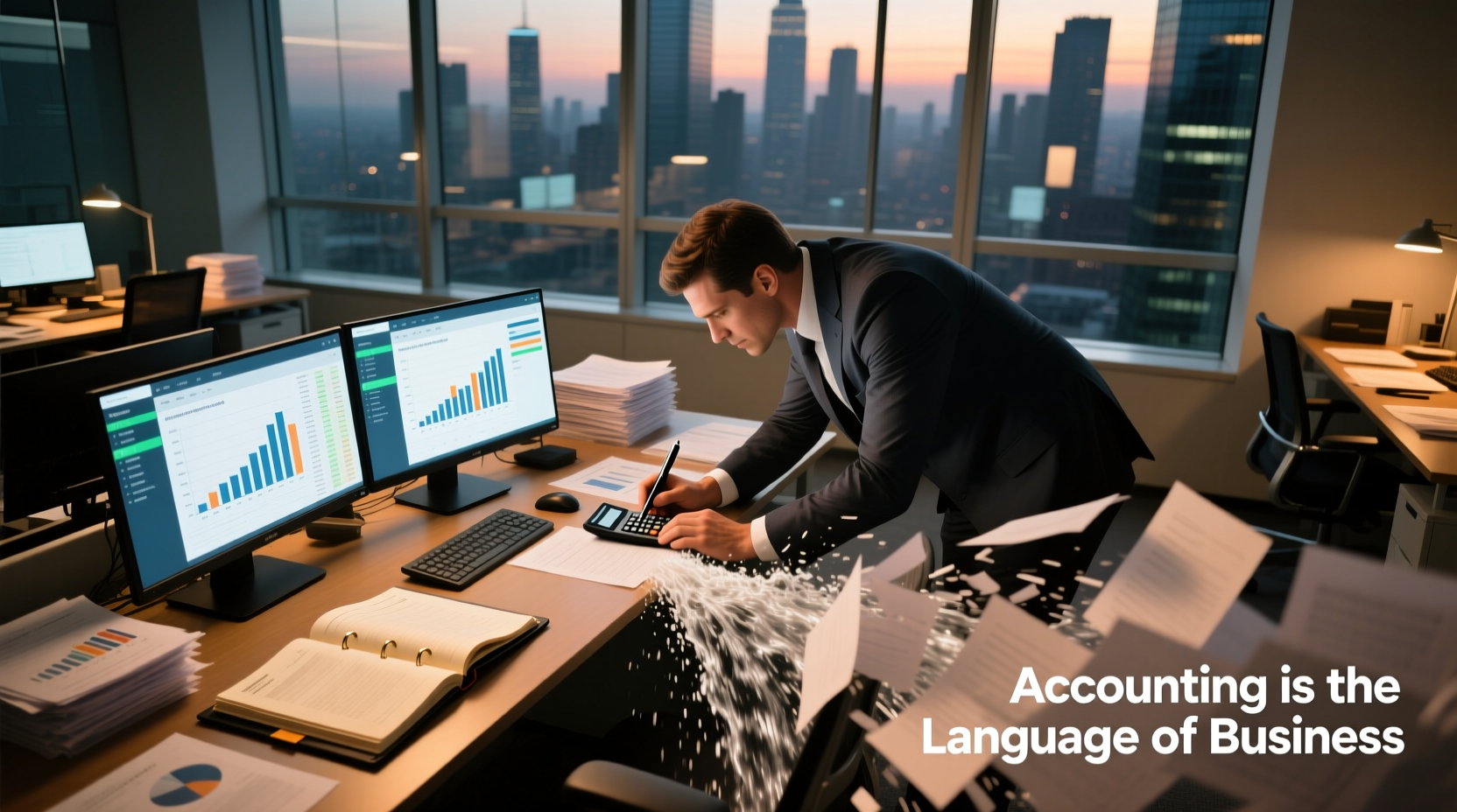 why is accounting important an apex perspective