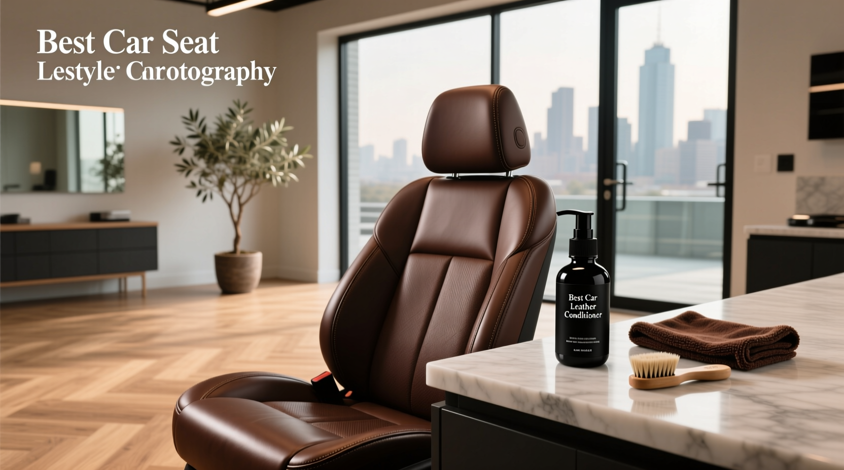 best car seat leather conditioner buying guide