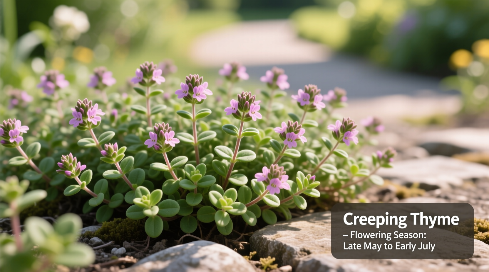 When Does Creeping Thyme Bloom? Flowering Season Explained